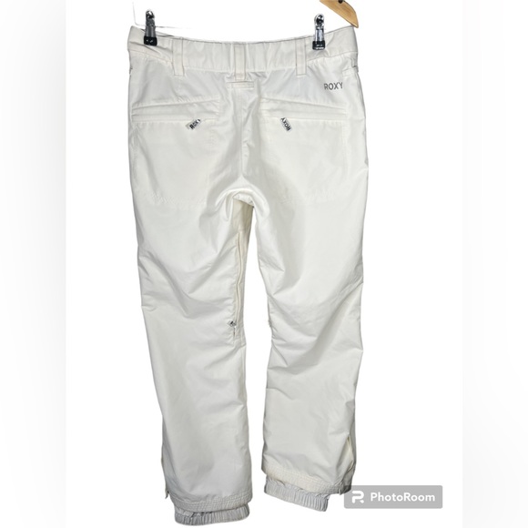 Roxy 5K Silver Edition Snow Pants - Picture 3 of 10